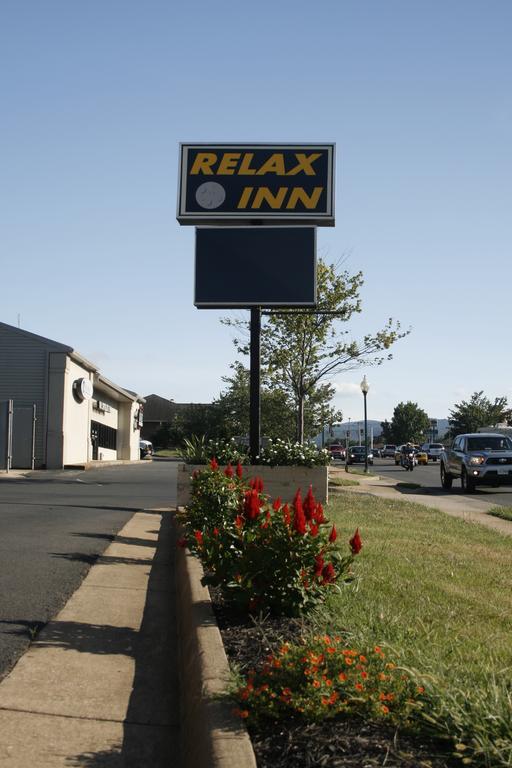 Relax Inn Front Royal Kültér fotó